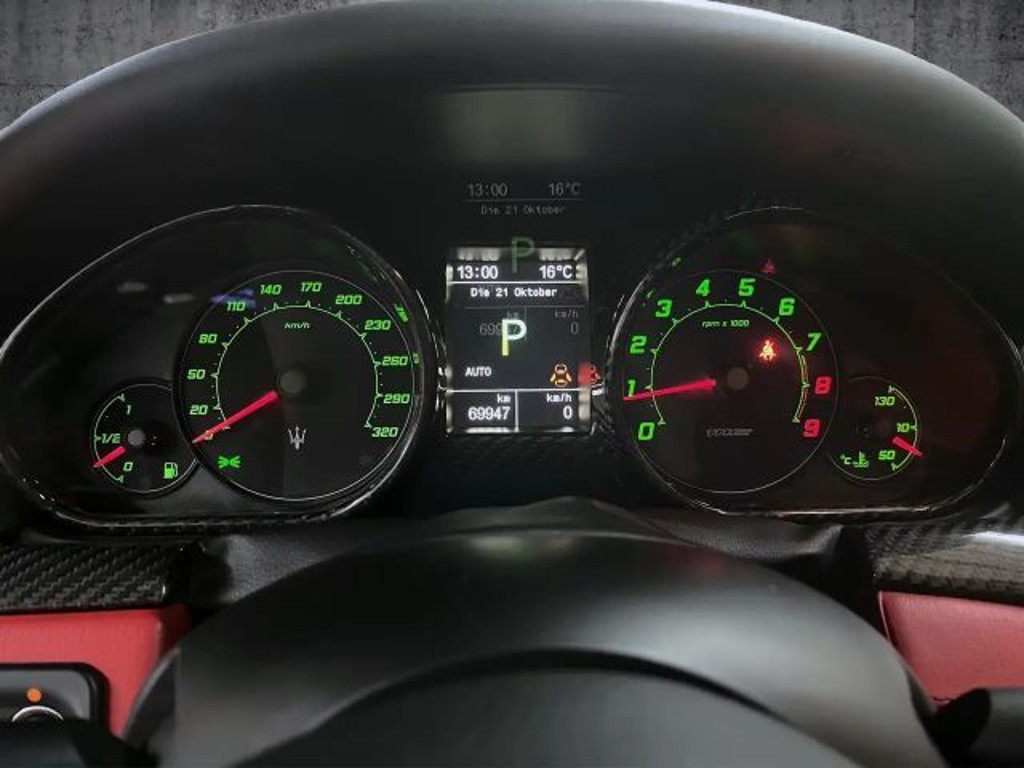 Maserati GranTurismo