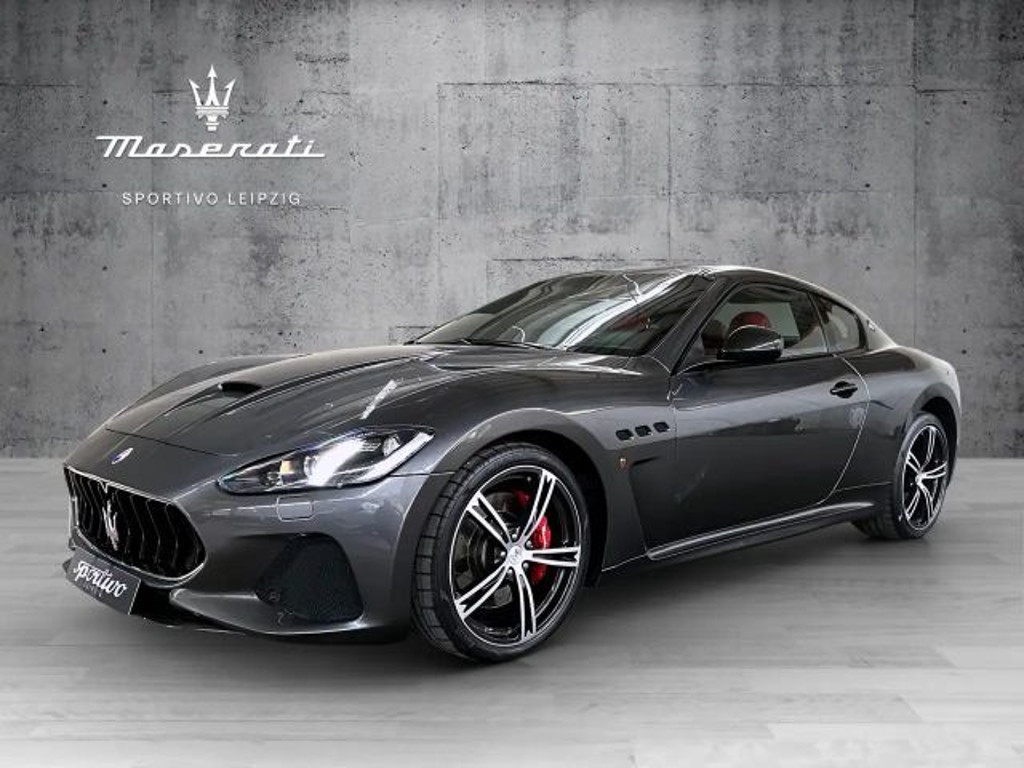 Maserati GranTurismo