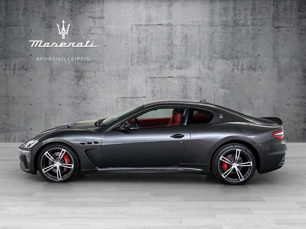 Maserati GranTurismo