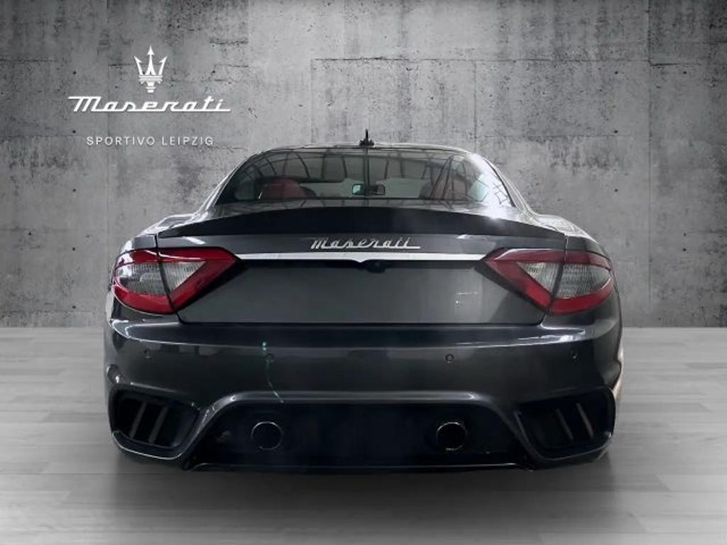 Maserati GranTurismo