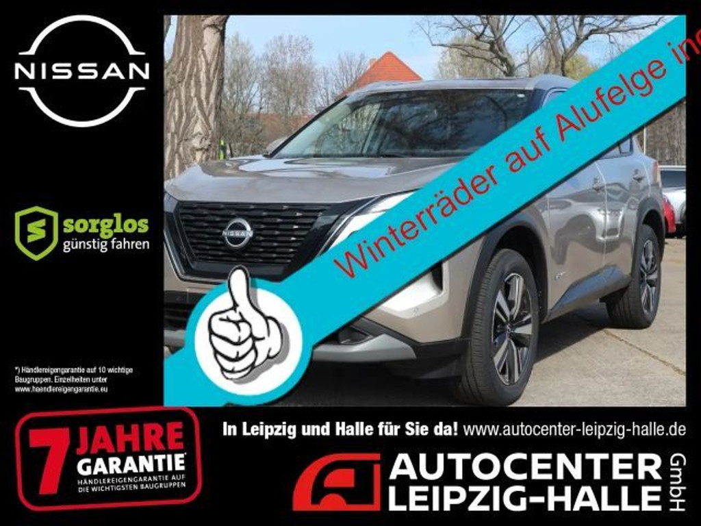 Nissan X-trail 2025 Benzine