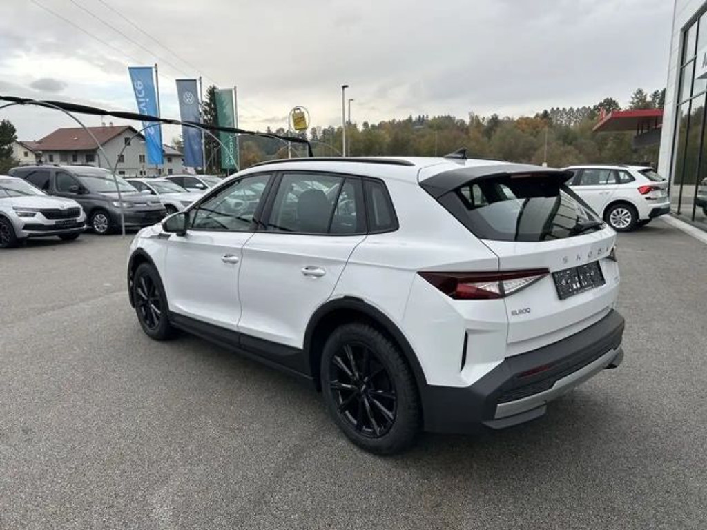 Skoda Elroq