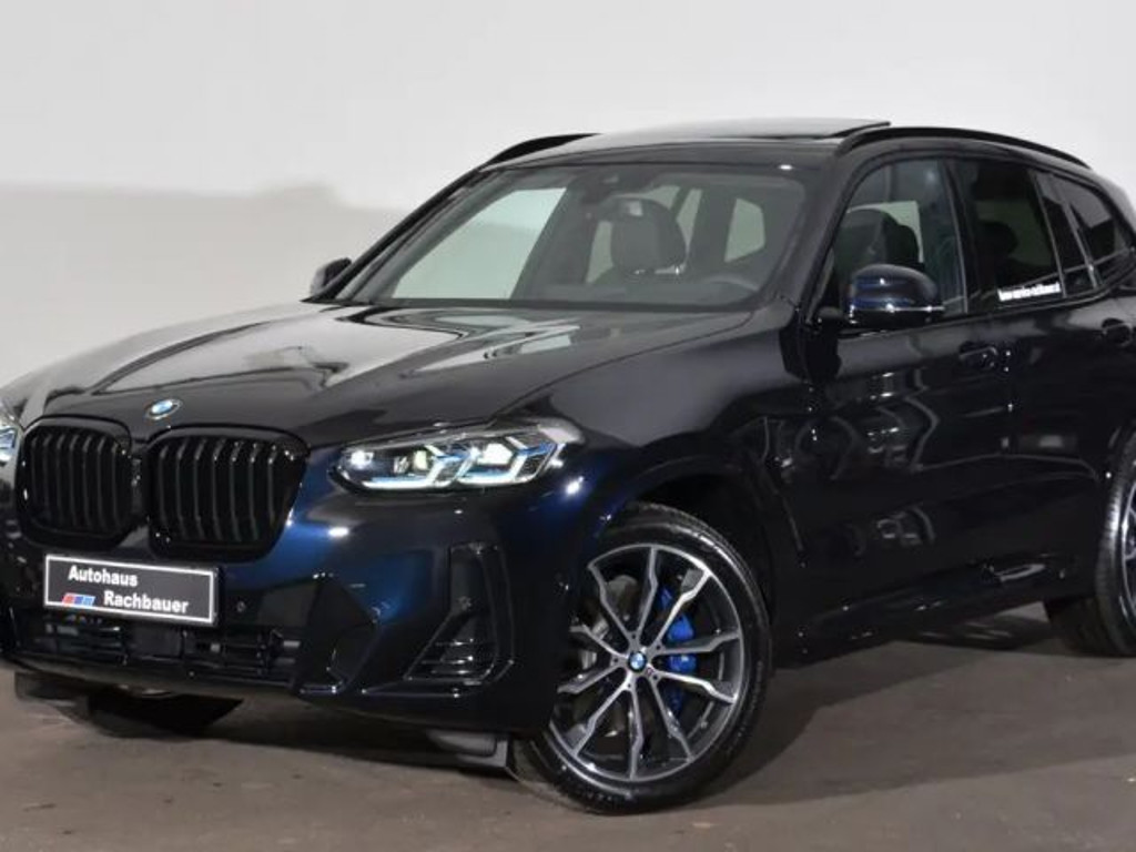 BMW X3 2024 Diesel