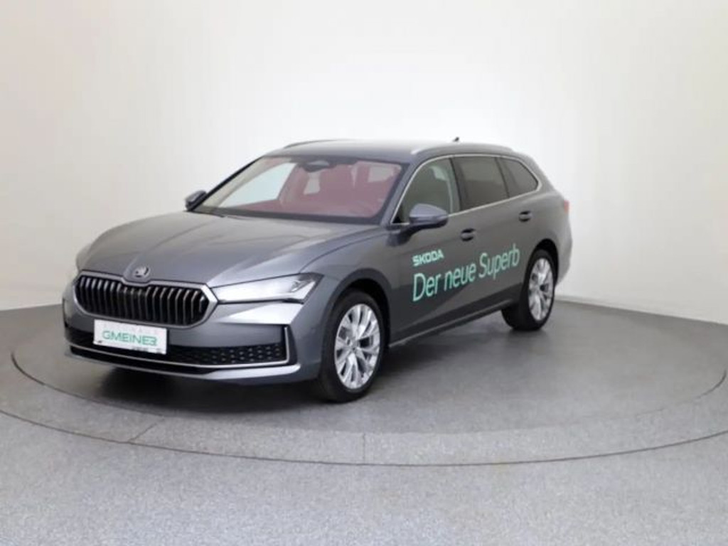 Skoda Superb 2024 Diesel