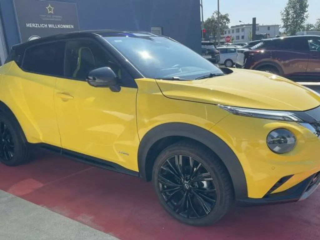 Nissan Juke 2025 Benzine