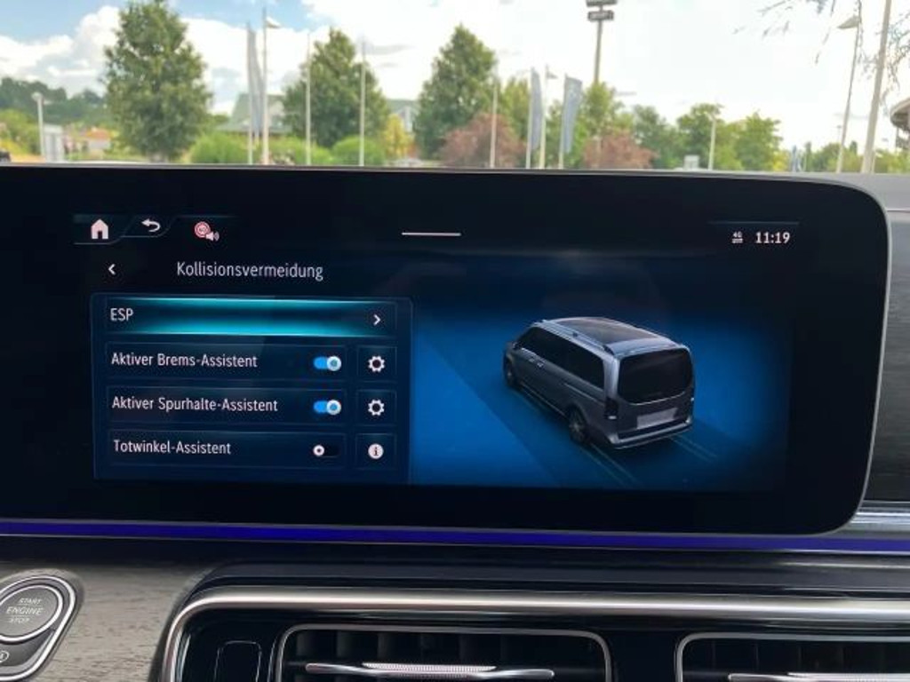 Mercedes-Benz V-Klasse