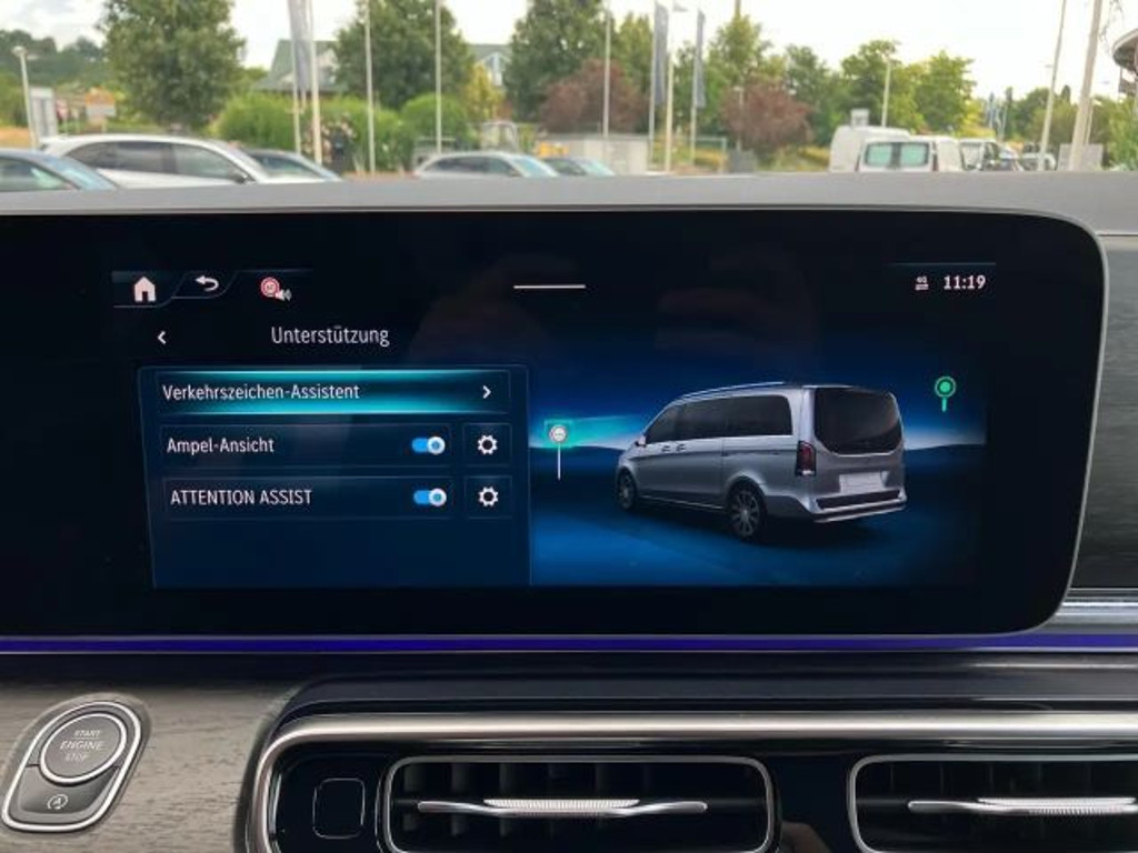 Mercedes-Benz V-Klasse