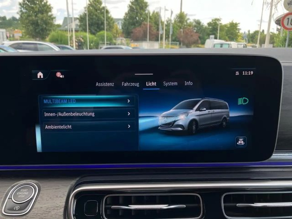 Mercedes-Benz V-Klasse