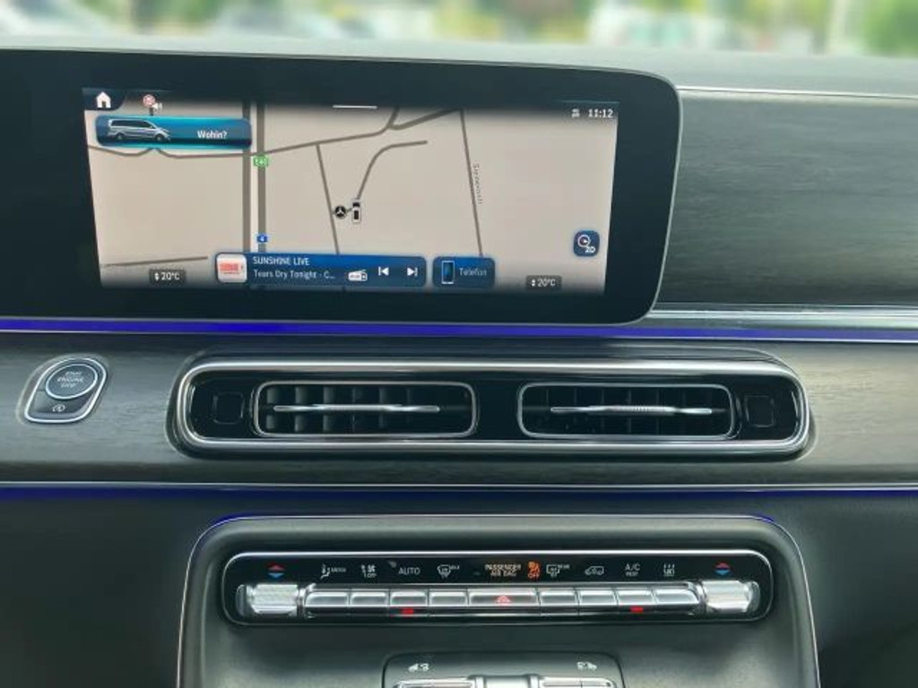 Mercedes-Benz V-Klasse