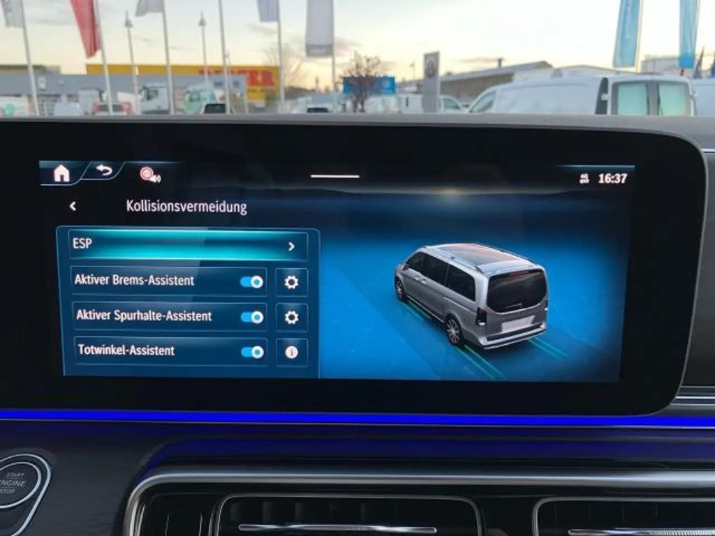 Mercedes-Benz V-Klasse