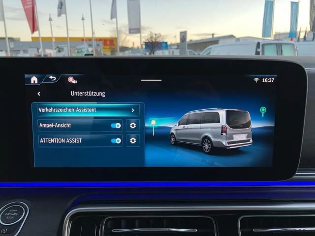 Mercedes-Benz V-Klasse