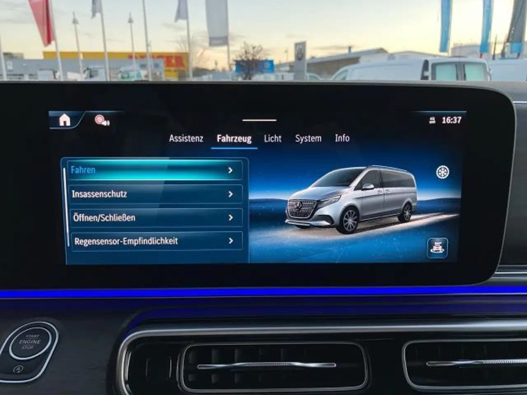 Mercedes-Benz V-Klasse