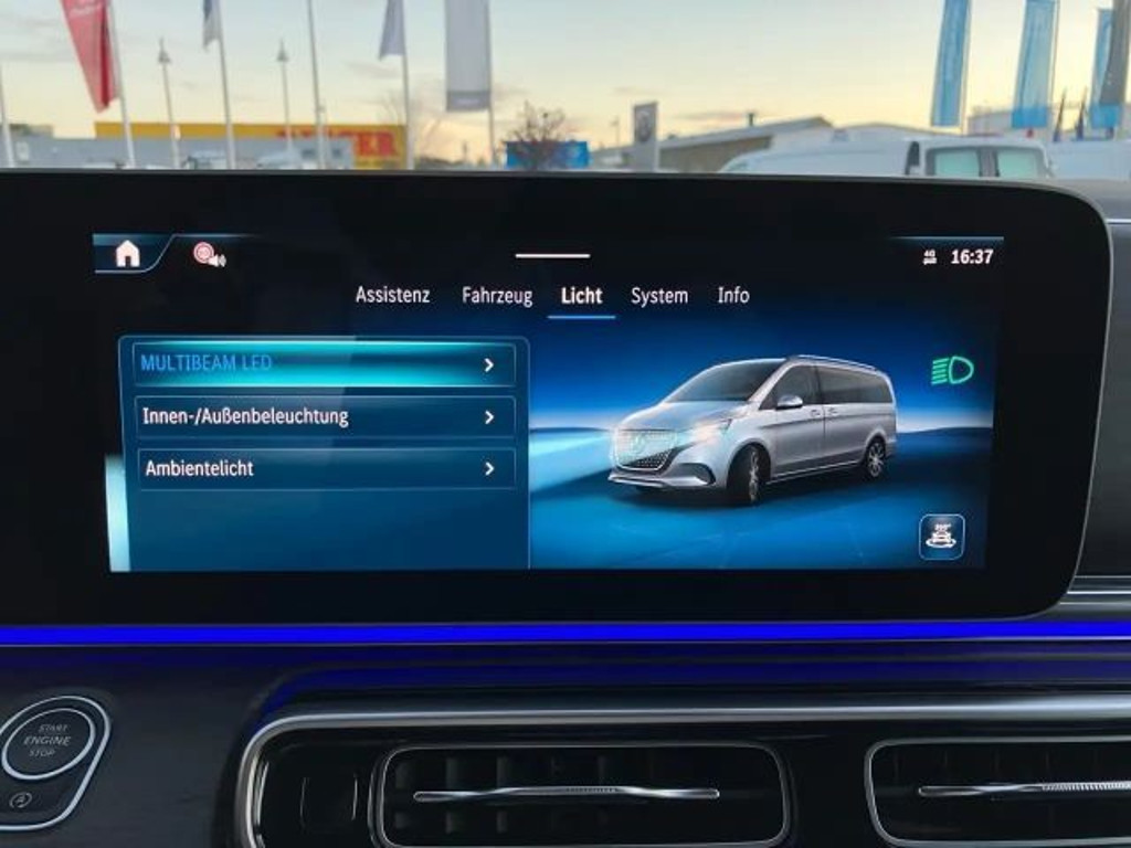 Mercedes-Benz V-Klasse