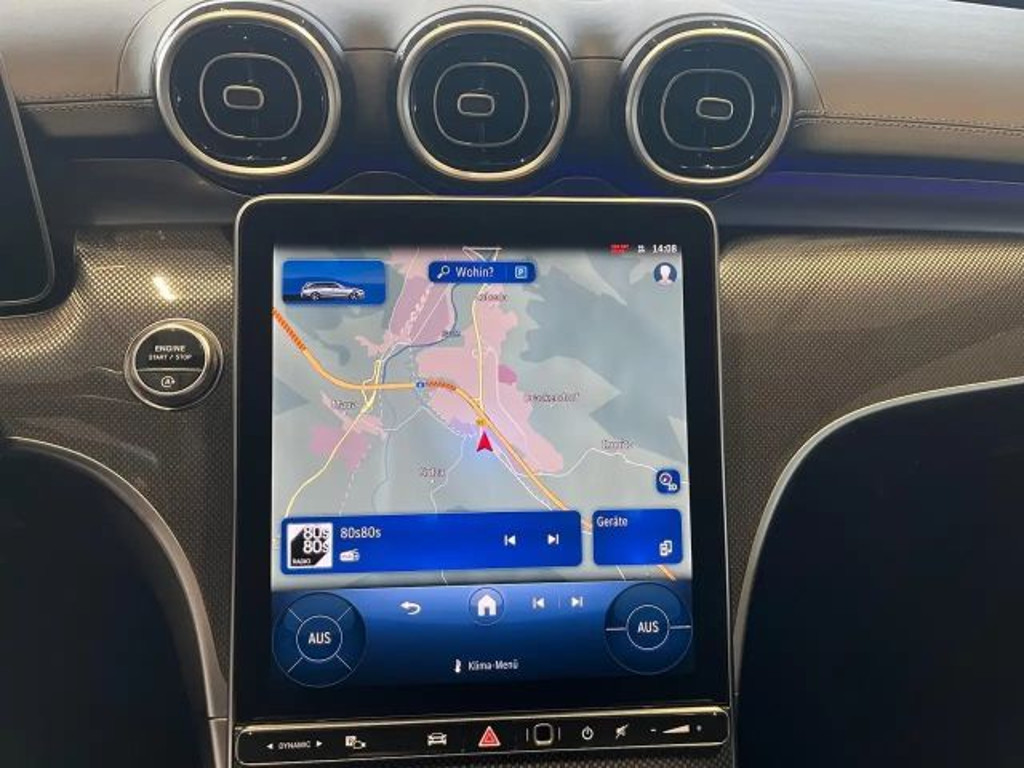 Mercedes-Benz C-Klasse