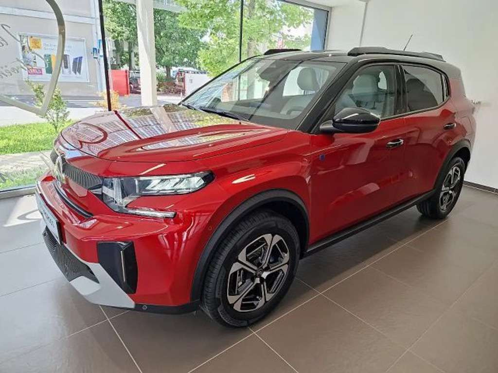 Citroën C3 Aircross 2025 Elektrisch