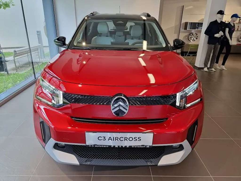 Citroën C3 Aircross