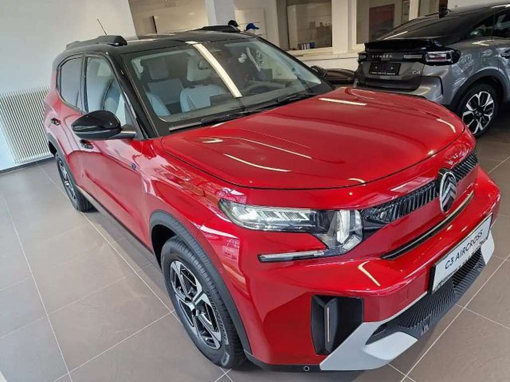 Citroën C3 Aircross