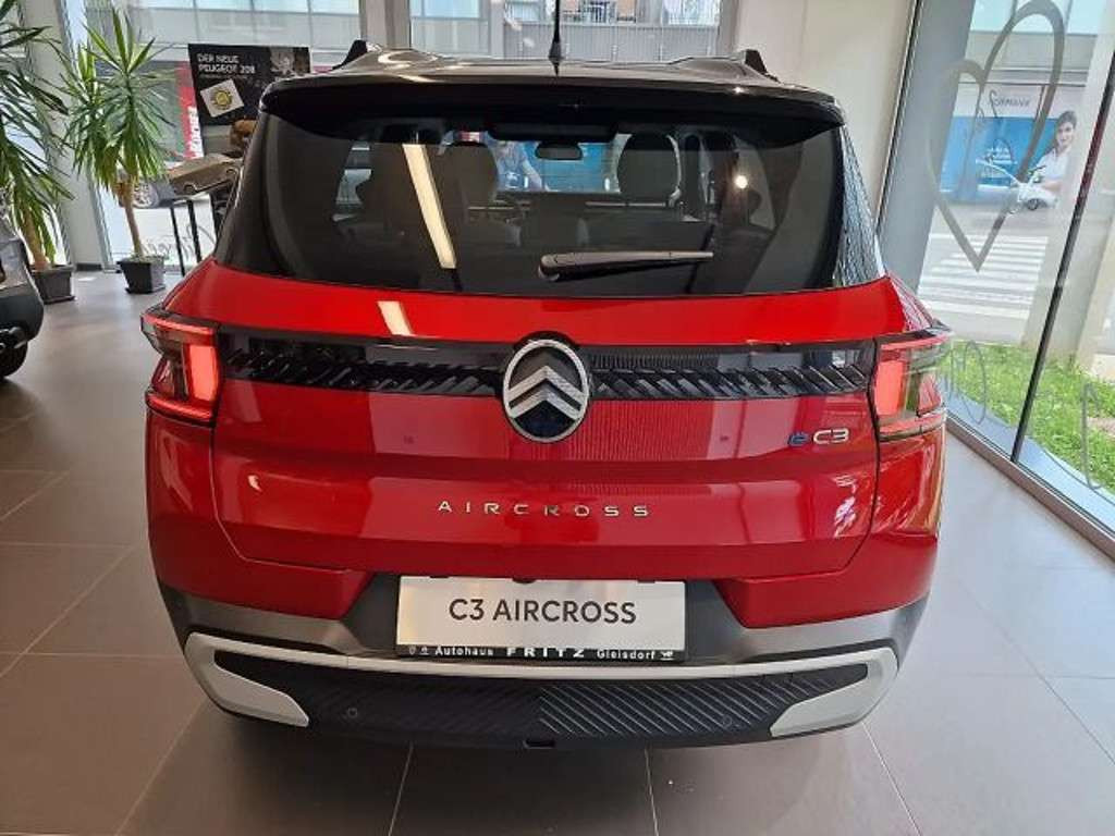 Citroën C3 Aircross