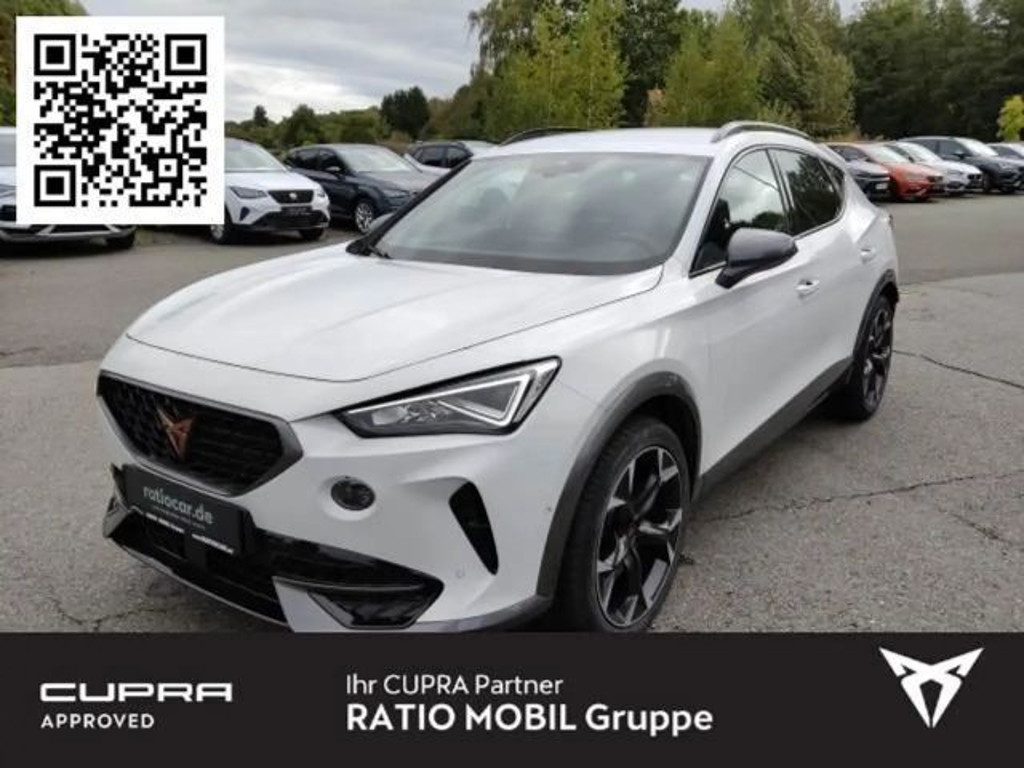 Cupra Formentor 2024 Benzine
