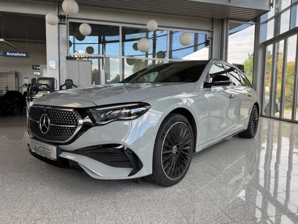 Mercedes-Benz E-Klasse 2025 Diesel