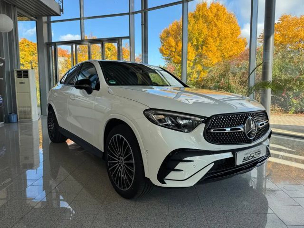 Mercedes-Benz GLC-Klasse