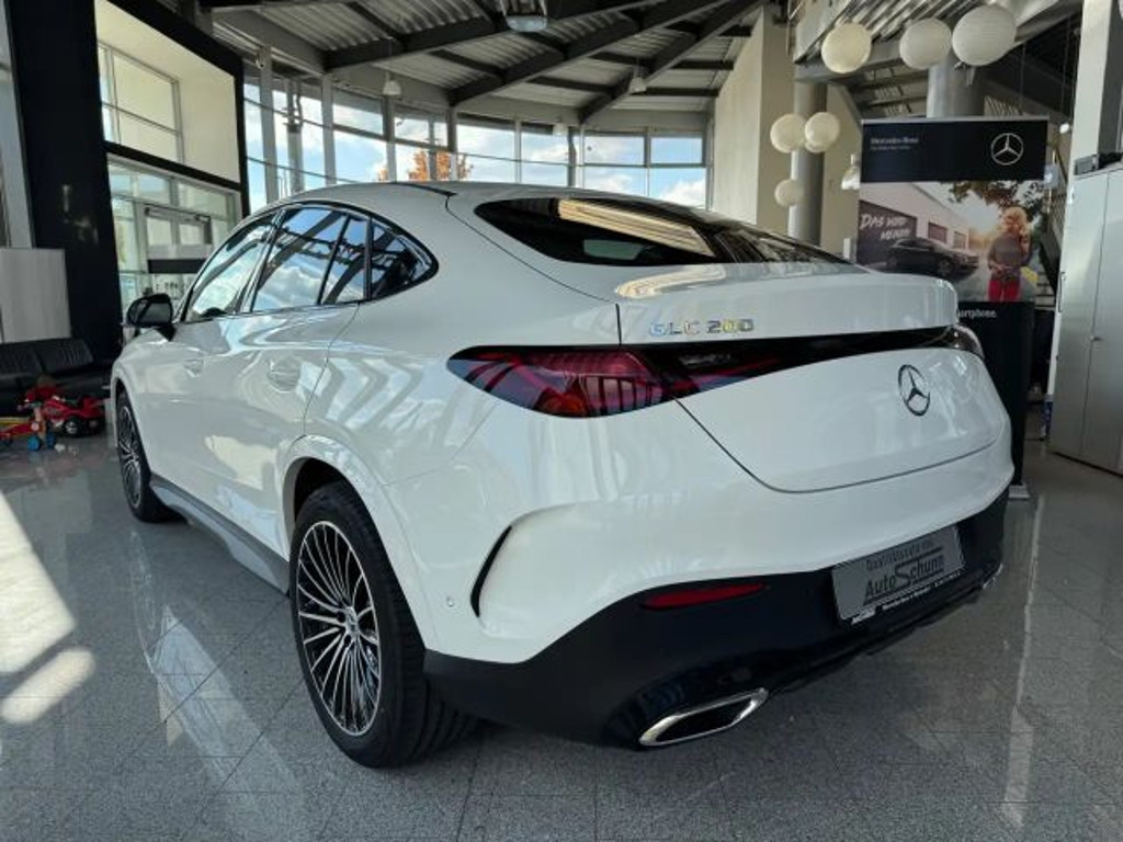 Mercedes-Benz GLC-Klasse