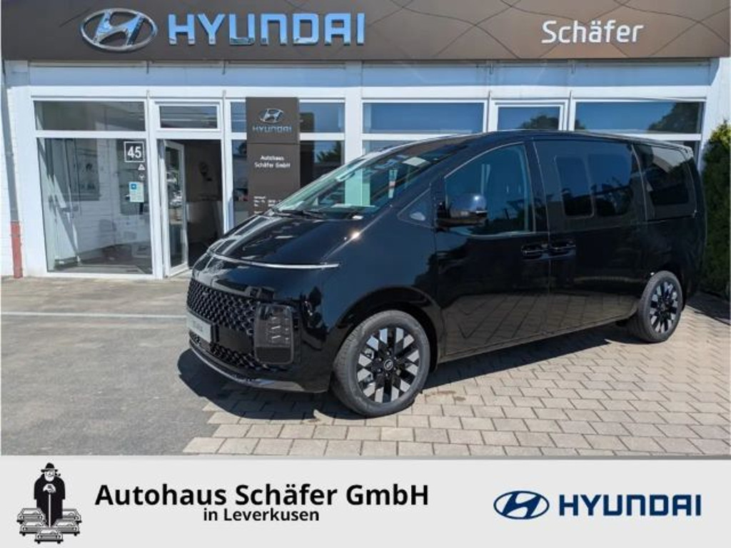 Hyundai Staria 2025 Hybride Benzine