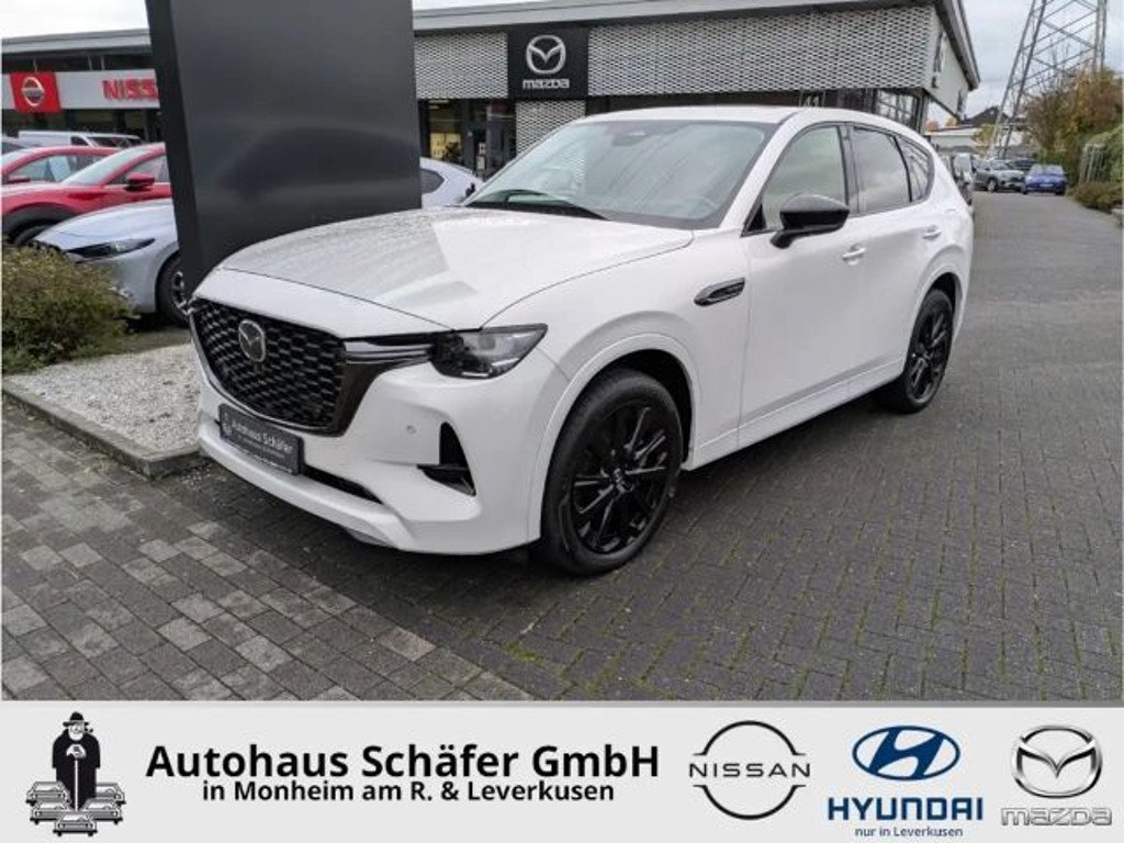 Mazda CX-60 2022 Hybride Benzine