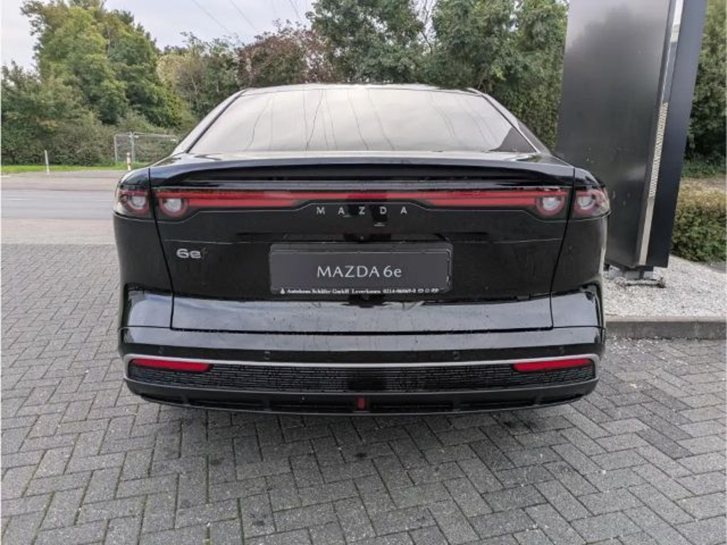 Mazda 6e