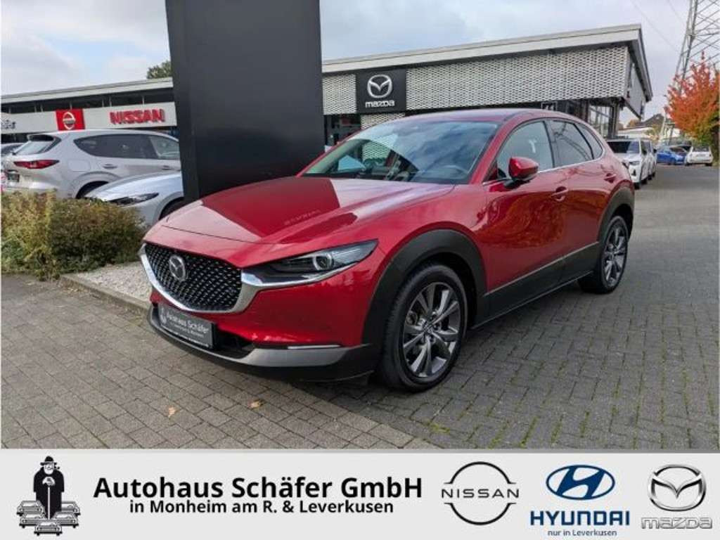 Mazda CX-30 2022 Benzine
