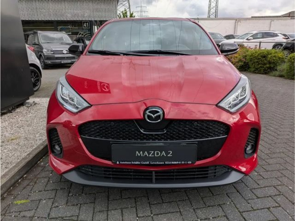 Mazda 2