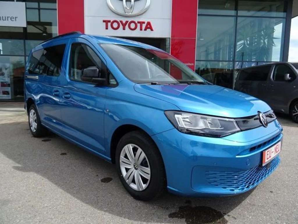 Volkswagen Caddy 2025 Benzine