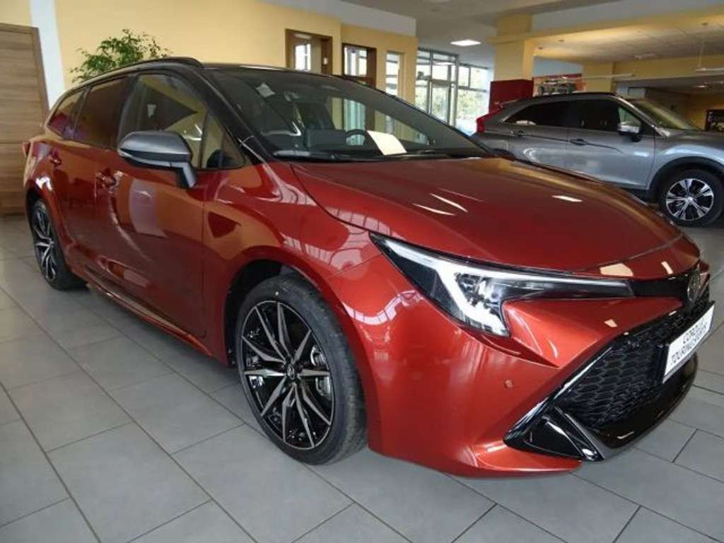 Toyota Corolla 2025 Hybride Benzine