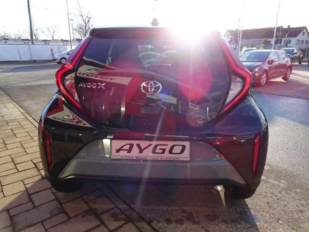 Toyota Aygo X