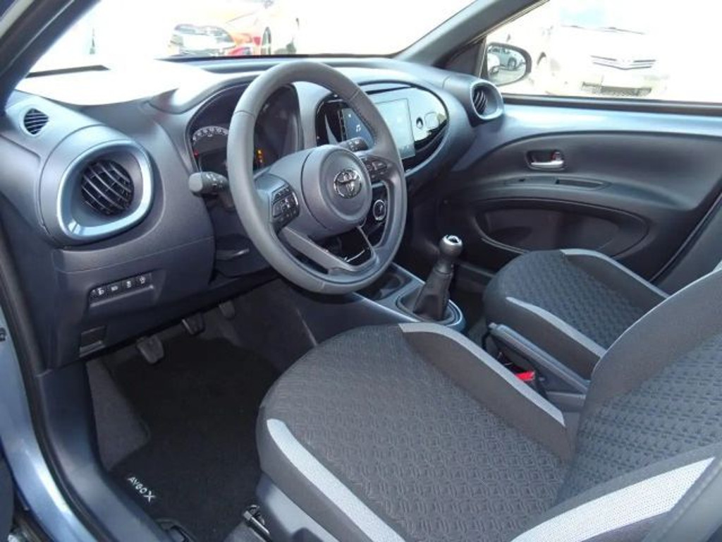 Toyota Aygo X