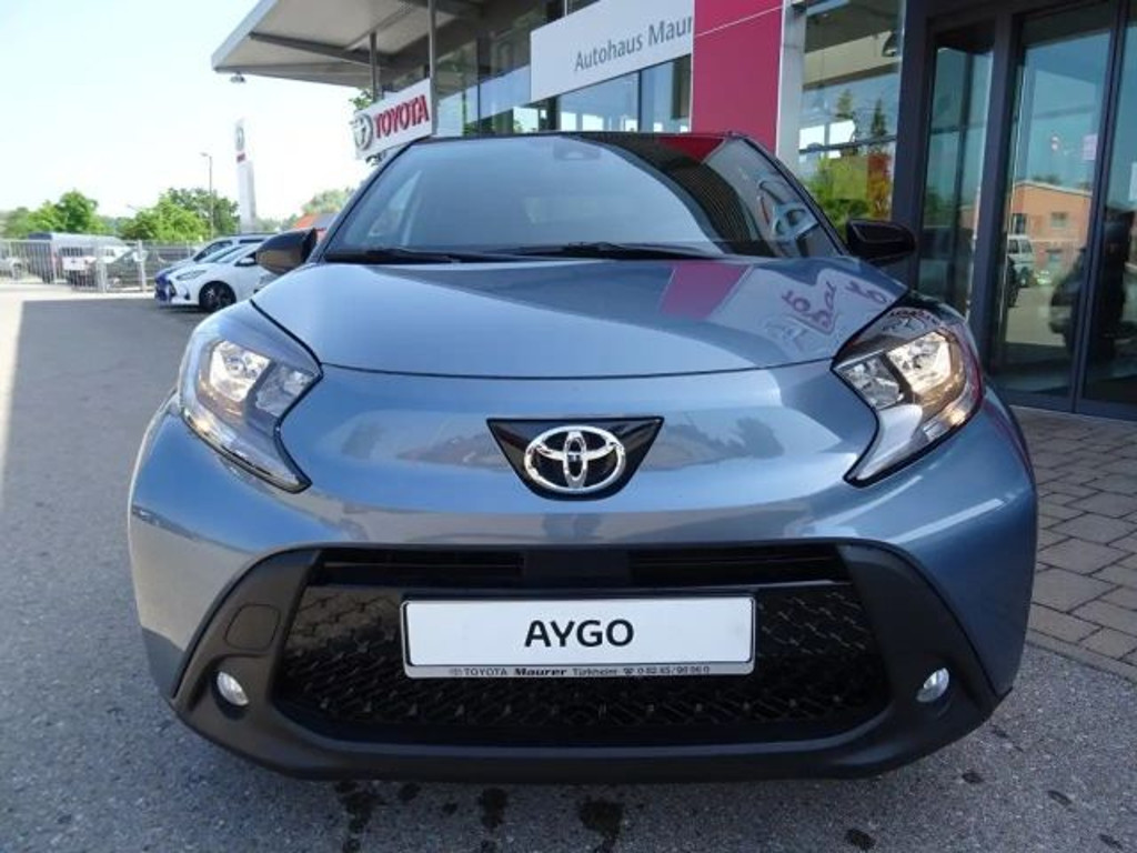 Toyota Aygo X