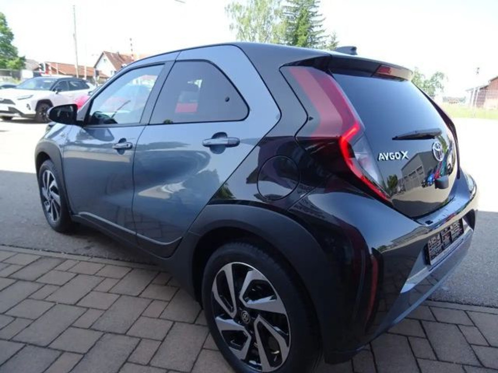 Toyota Aygo X