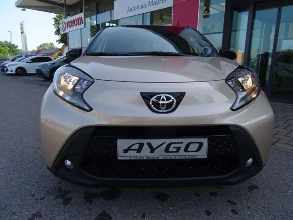 Toyota Aygo X