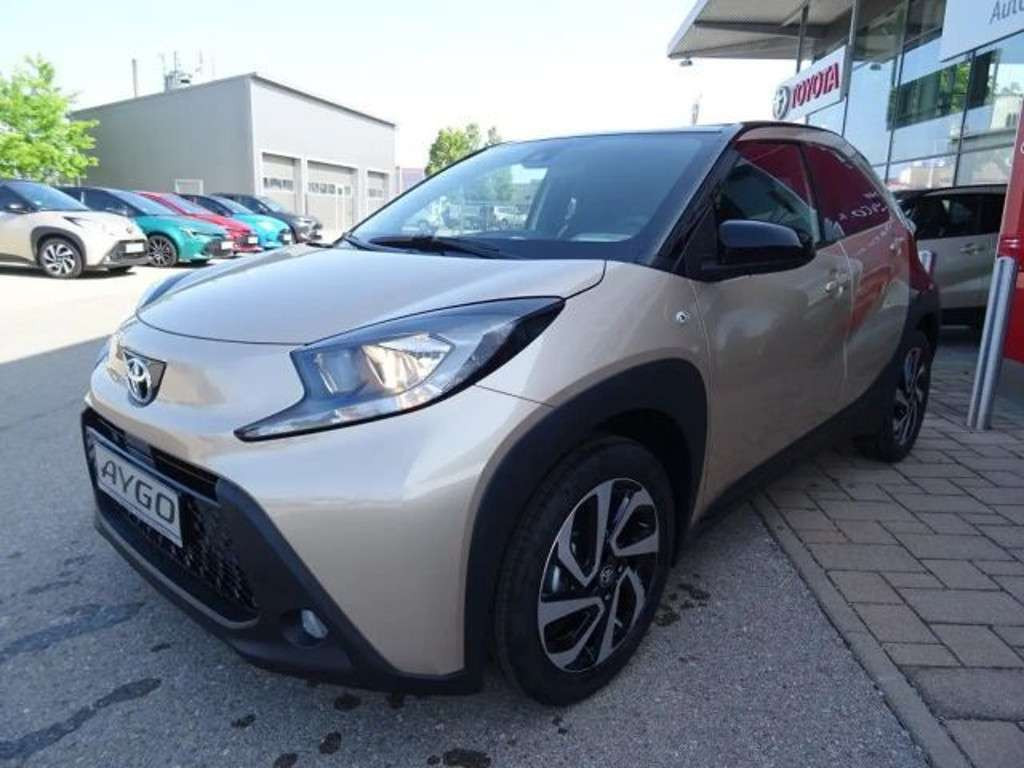 Toyota Aygo X