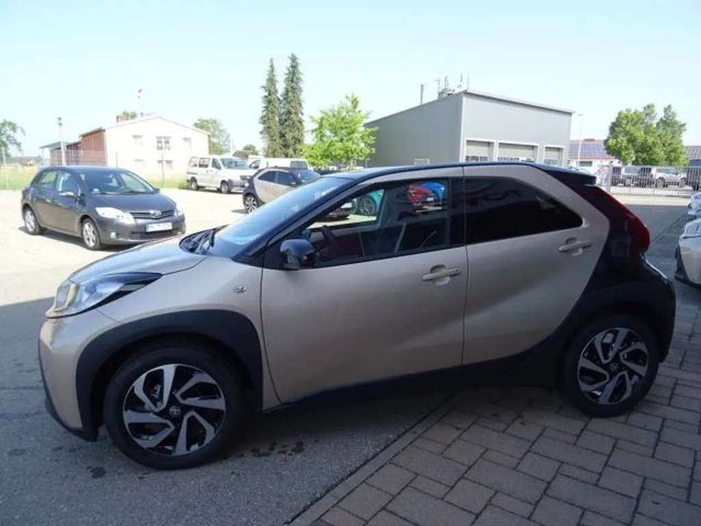 Toyota Aygo X