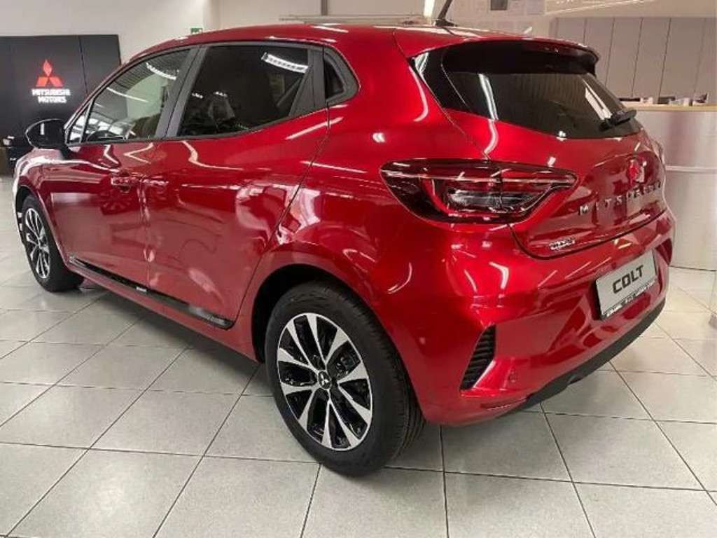 Mitsubishi Colt