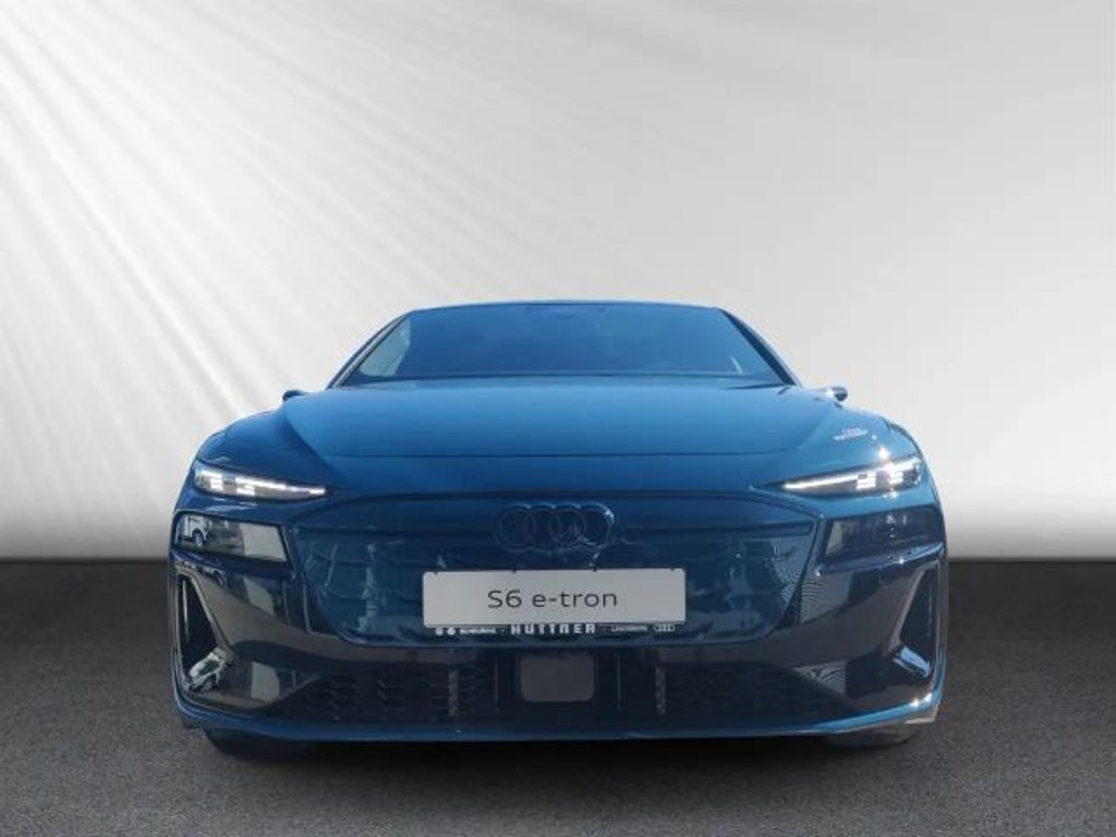Audi S6 e-tron