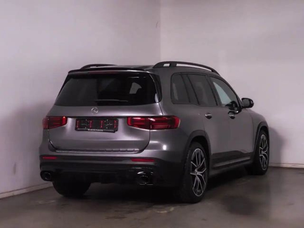 Mercedes-Benz GLB-Klasse