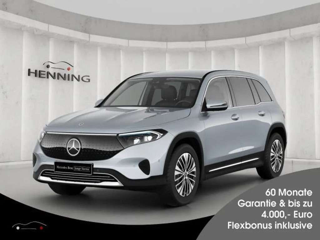 Mercedes-Benz EQB 2024 Elektrisch