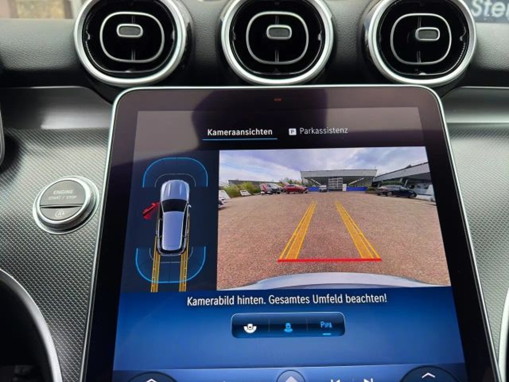 Mercedes-Benz C-Klasse