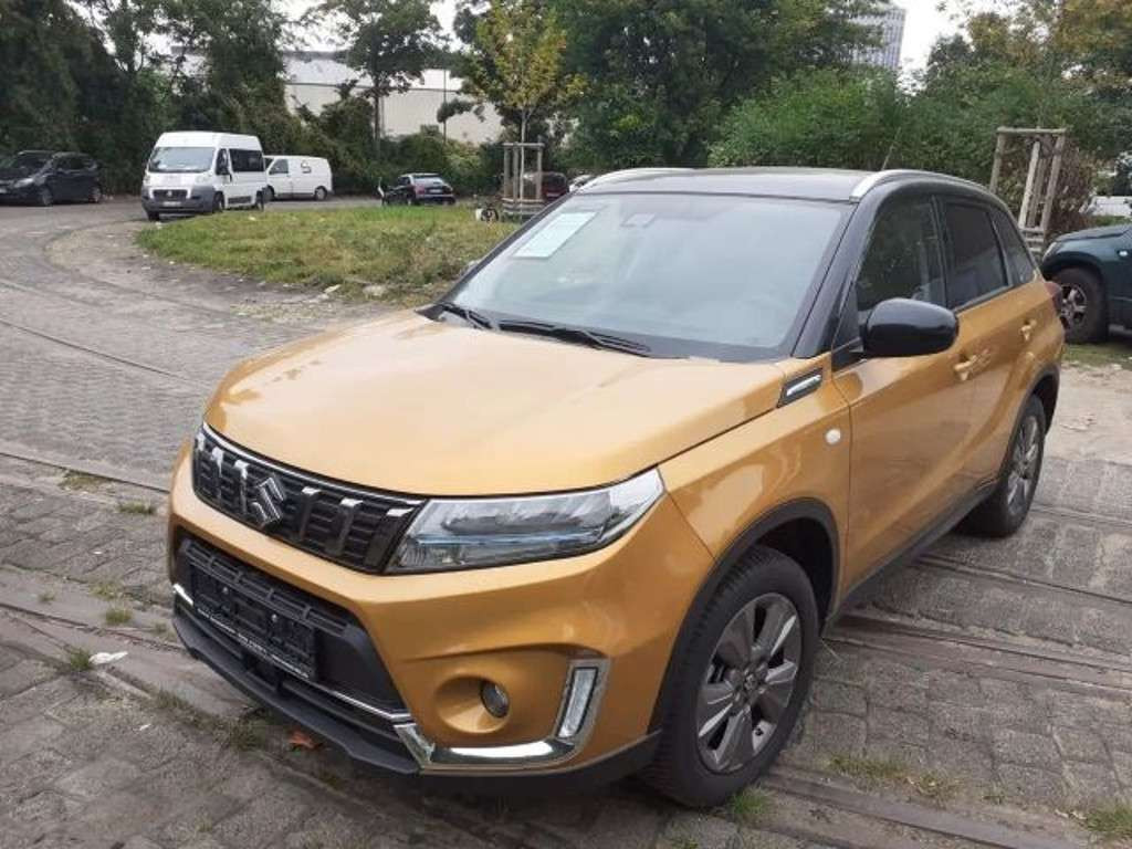 Suzuki Vitara