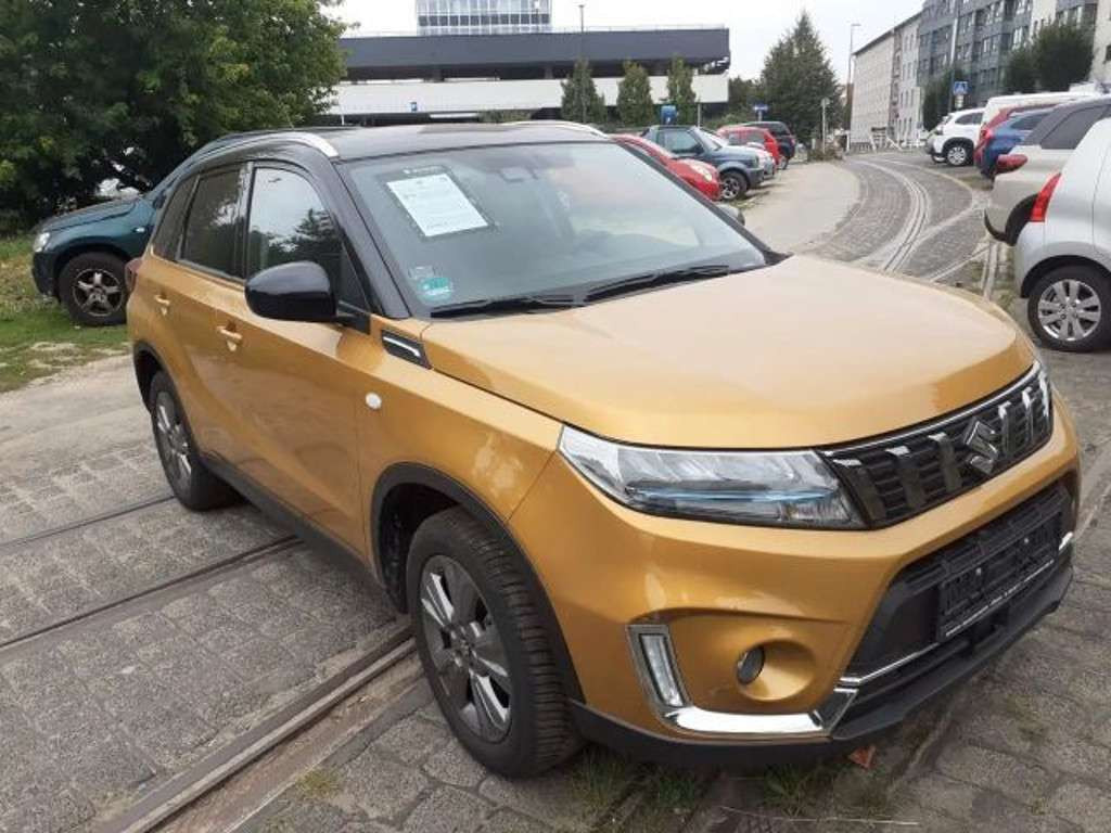 Suzuki Vitara