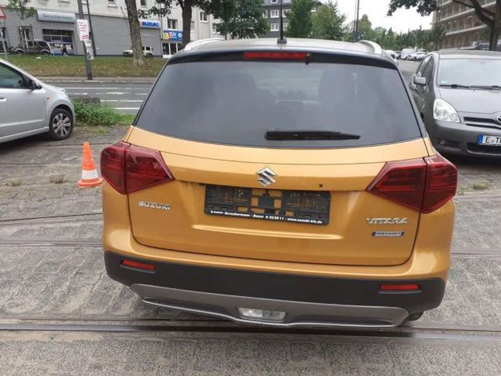 Suzuki Vitara