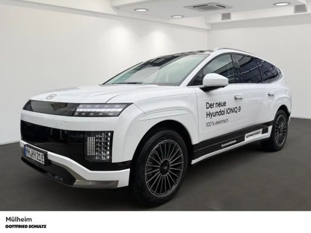 Hyundai IONIQ 9 2025 Elektrisch