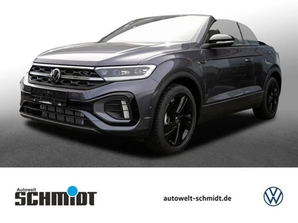 Volkswagen T-Roc 2025 Benzine